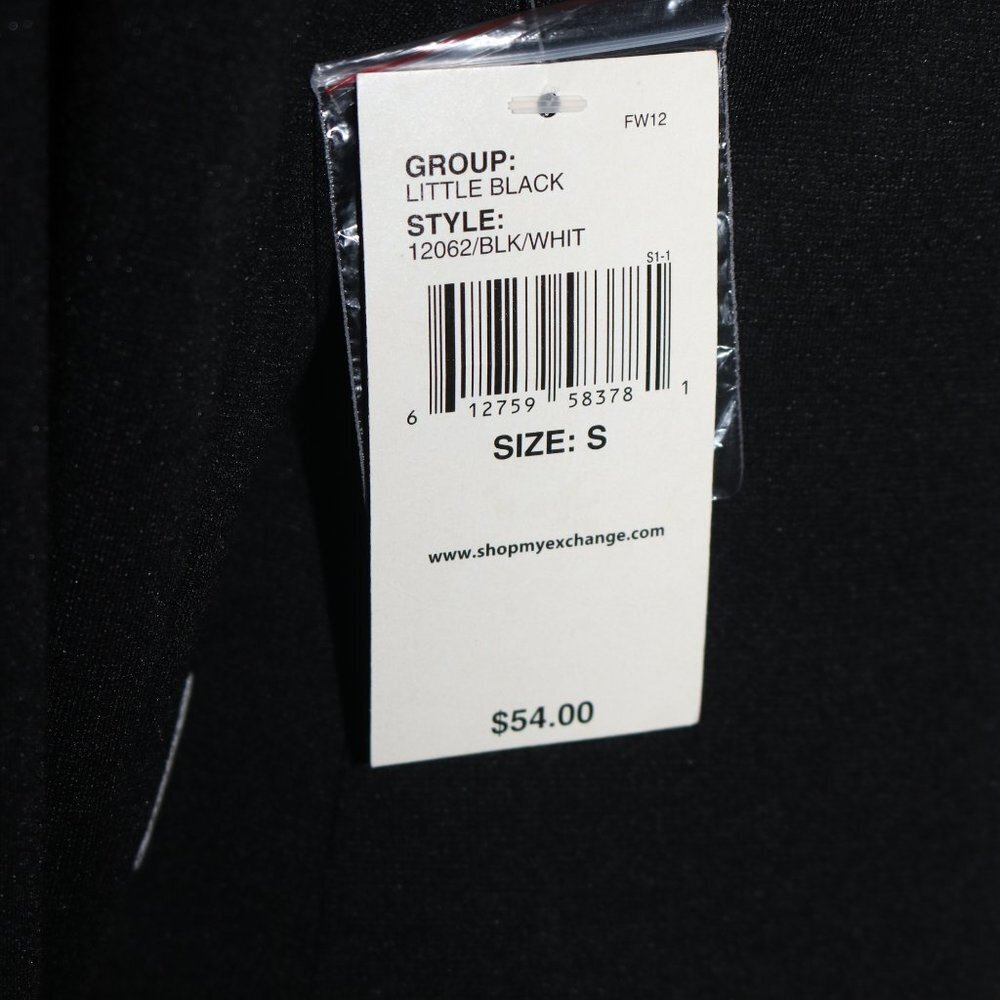 Luciano Dante ladies suit top jacket size small new with tags - Picture 6 of 11